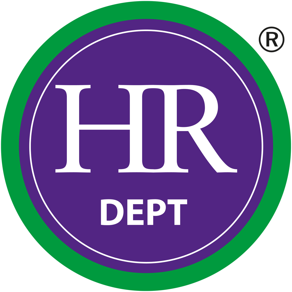 HR Dept logo
