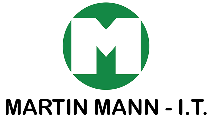 Martin Mann - I.T.