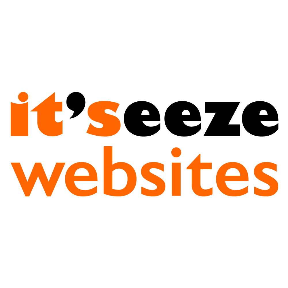 it'seeze websites logo