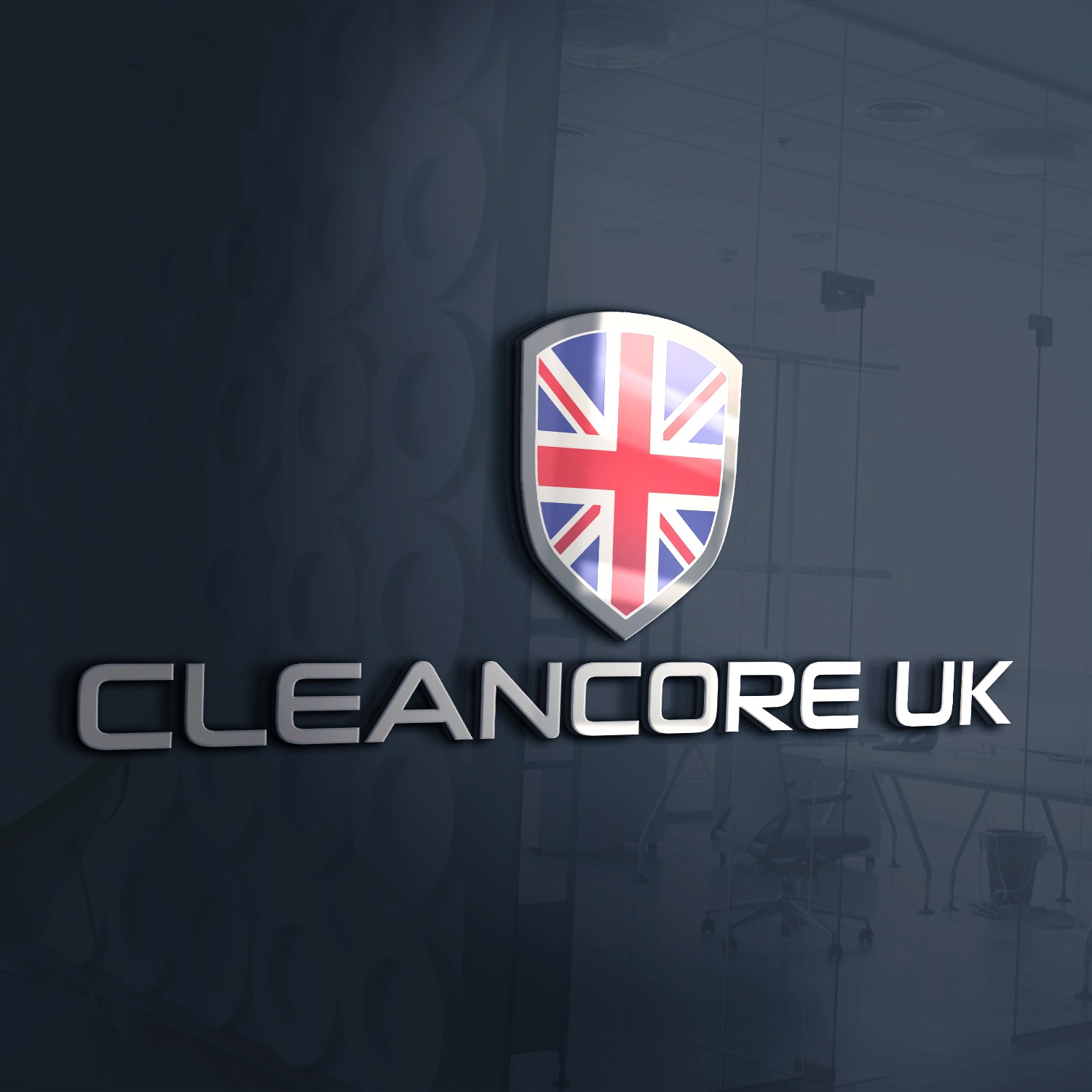 CLEANCORE UK logo 