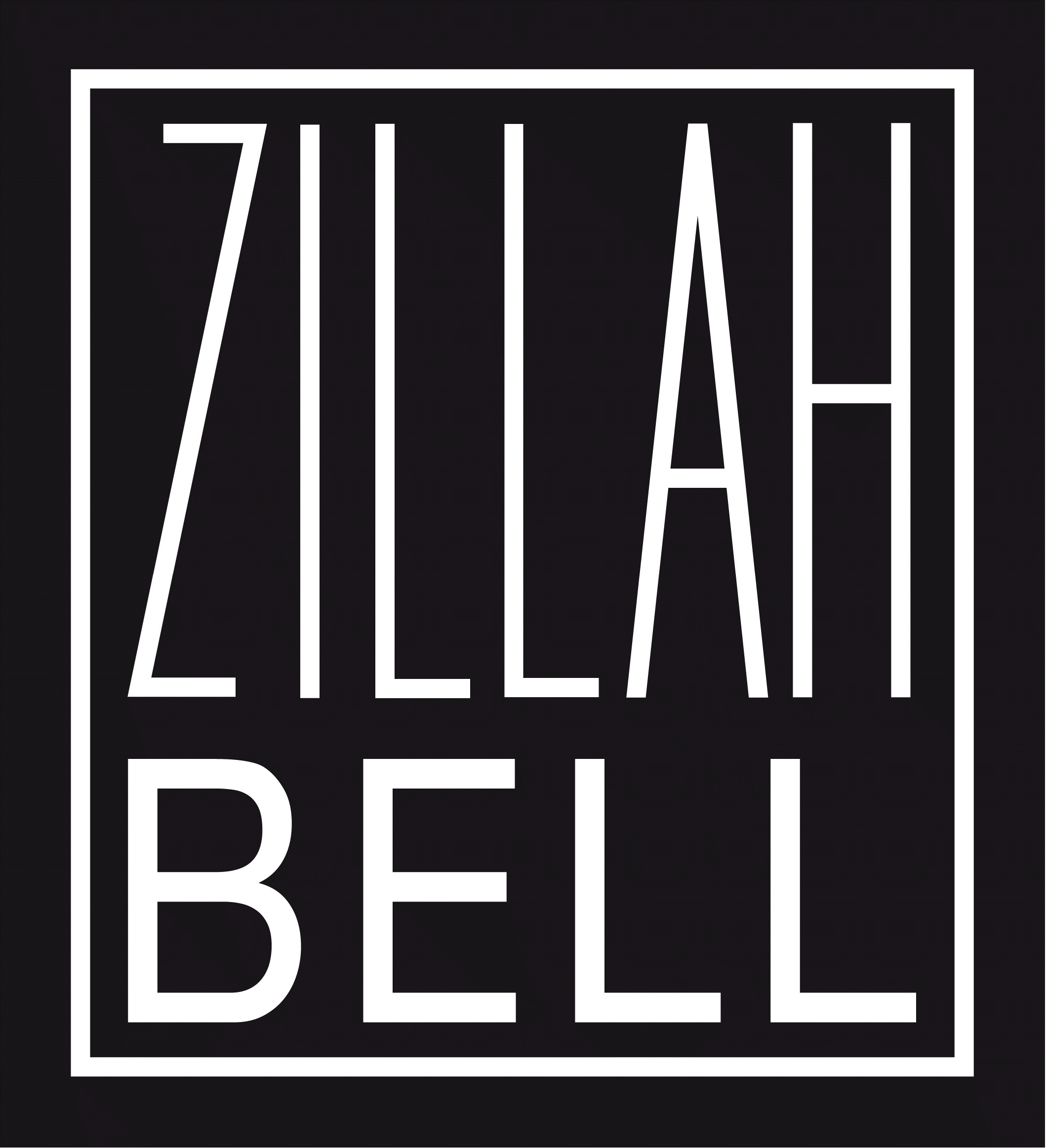 Zillah Bell Gallery Logo