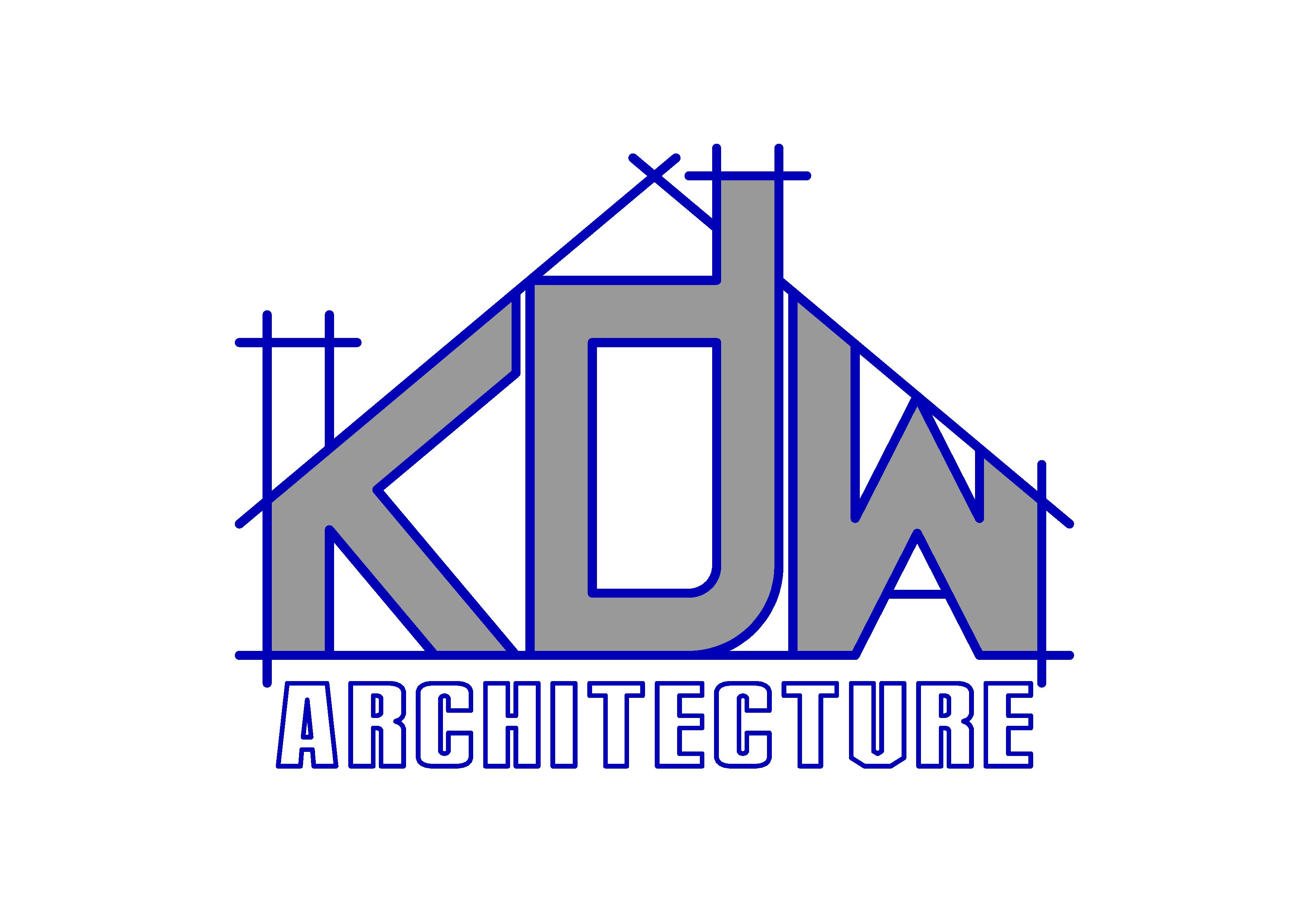 KDW Architecture Logo