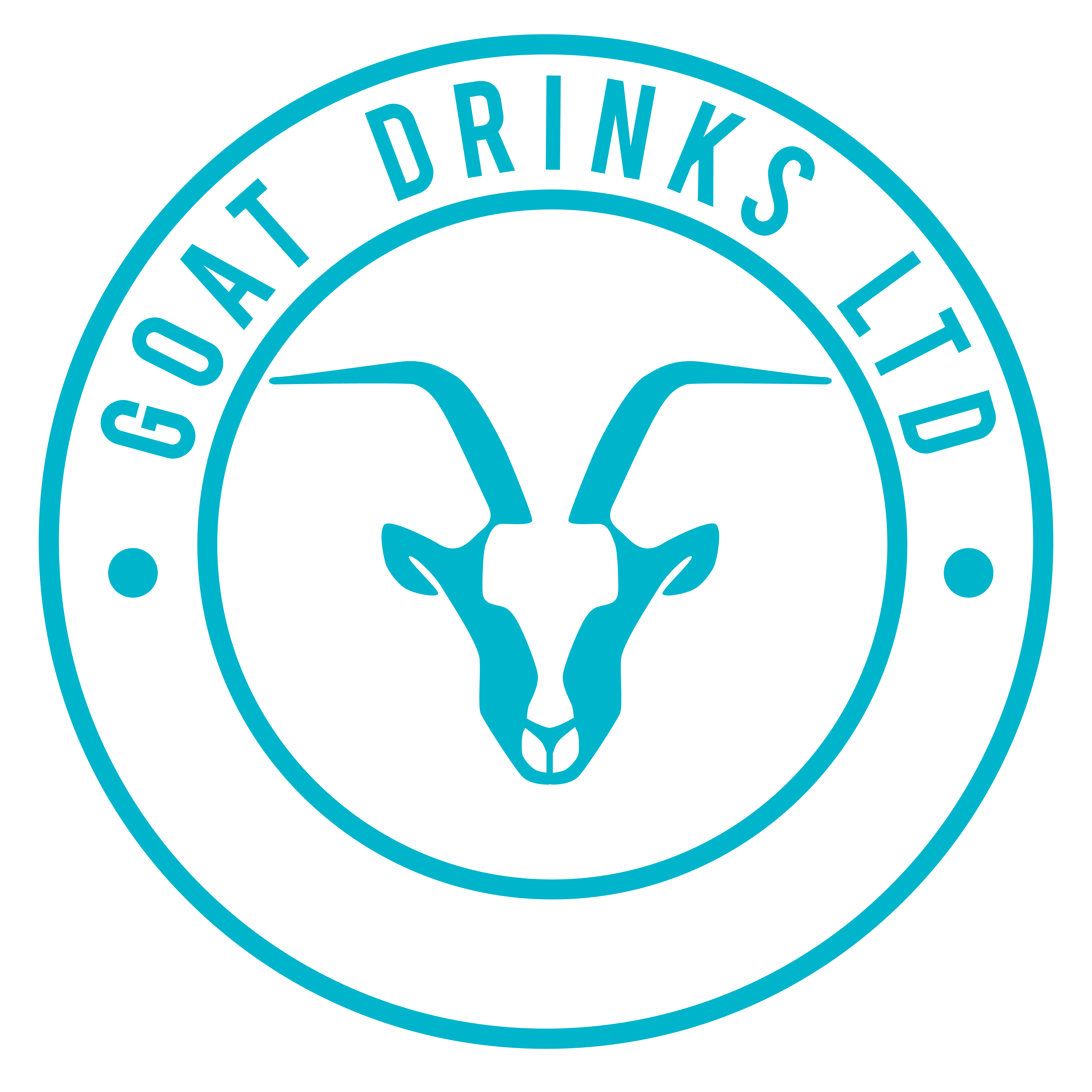 Goat Drinks Logo