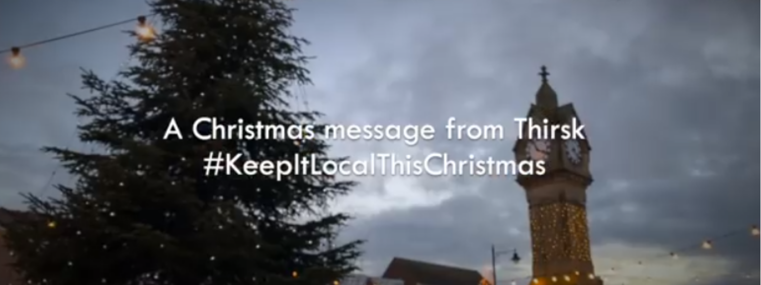 Thirsk advert