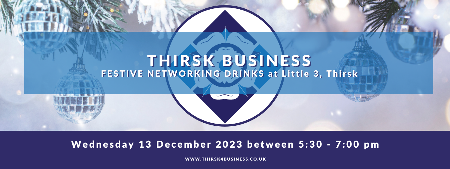 Thirsk Christmas Networking