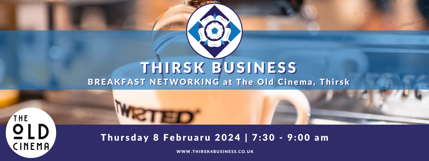 Networking in Thirsk