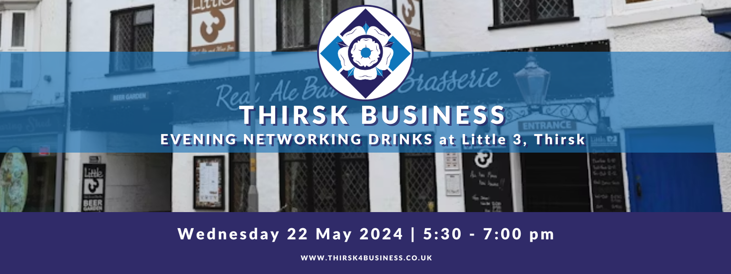 Networking in Thirsk